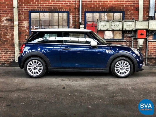 Mini Cooper 1.5 136pk 3-deurs 2014, 3-TRF-49