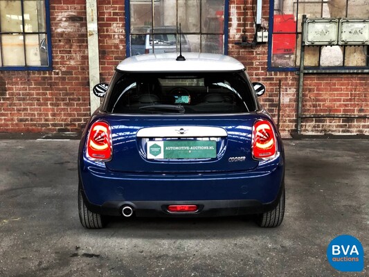 Mini Cooper 1.5 136hp 3-door 2014, 3-TRF-49.