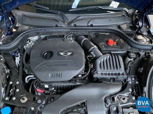 Mini Cooper 1.5 136hp 3-door 2014, 3-TRF-49.