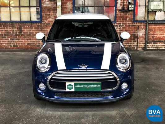 Mini Cooper 1.5 136 PS 3-Türer 2014, 3-TRF-49.