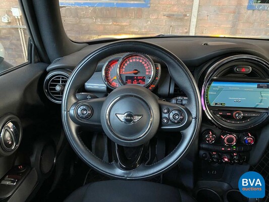 Mini Cooper 1.5 136hp 3-door 2014, 3-TRF-49.