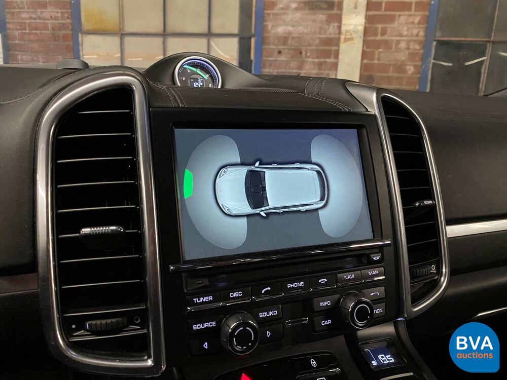 Porsche Cayenne 4.8 Turbo V8 500hp 2011, 2-ZLF-03.