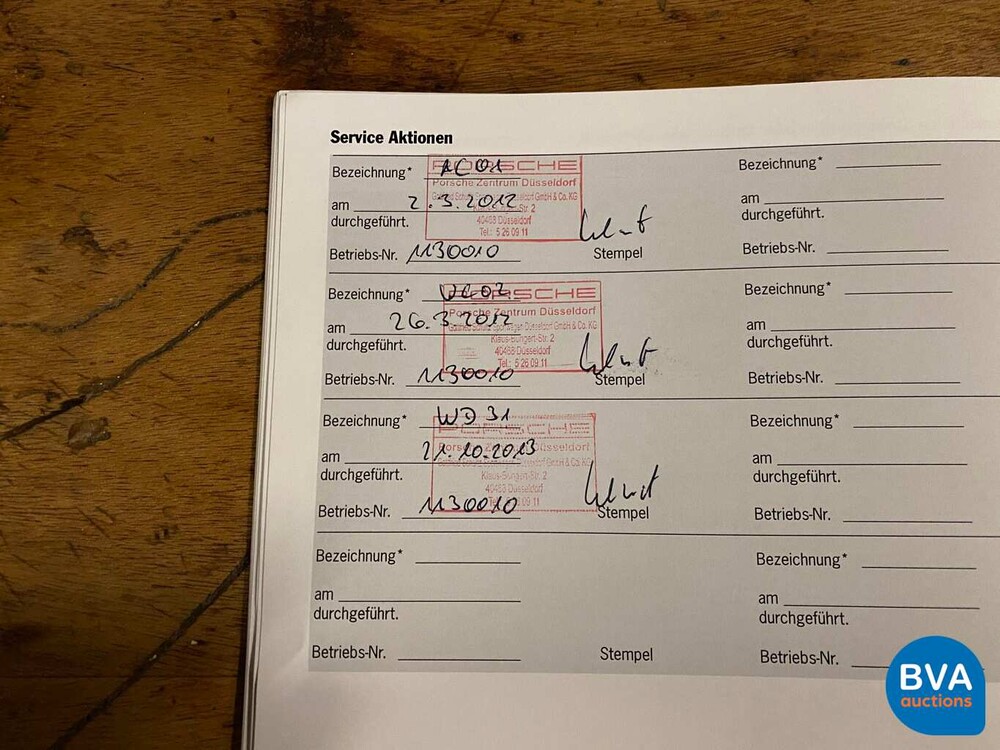 Porsche Cayenne 4.8 Turbo V8 500hp 2011, 2-ZLF-03.