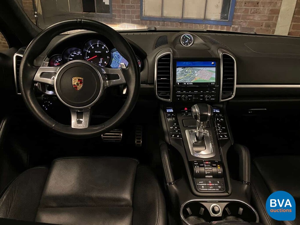 Porsche Cayenne 4.8 Turbo V8 500hp 2011, 2-ZLF-03.