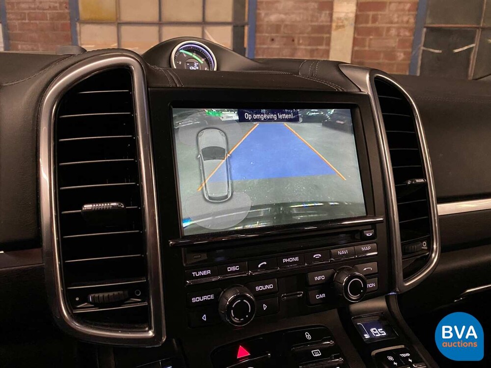 Porsche Cayenne 4.8 Turbo V8 500hp 2011, 2-ZLF-03.