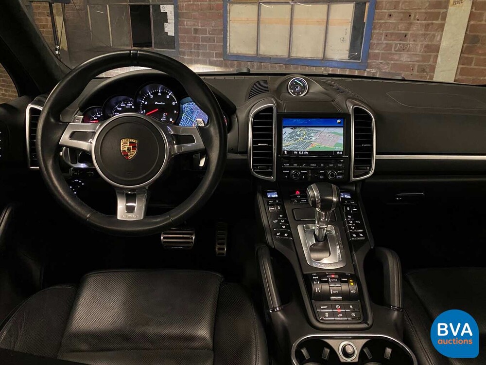 Porsche Cayenne 4.8 Turbo V8 500hp 2011, 2-ZLF-03.