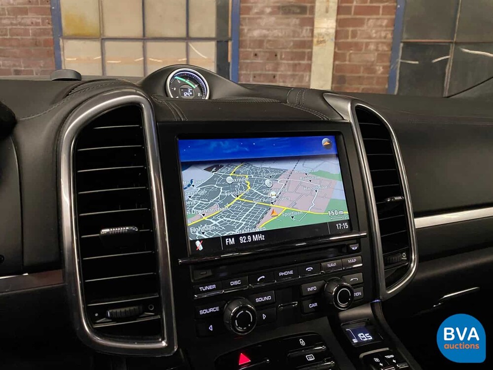 Porsche Cayenne 4.8 Turbo V8 500hp 2011, 2-ZLF-03.