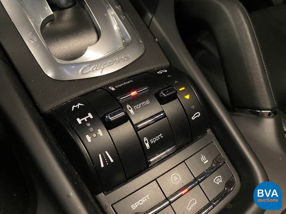 Porsche Cayenne 4.8 Turbo V8 500hp 2011, 2-ZLF-03.