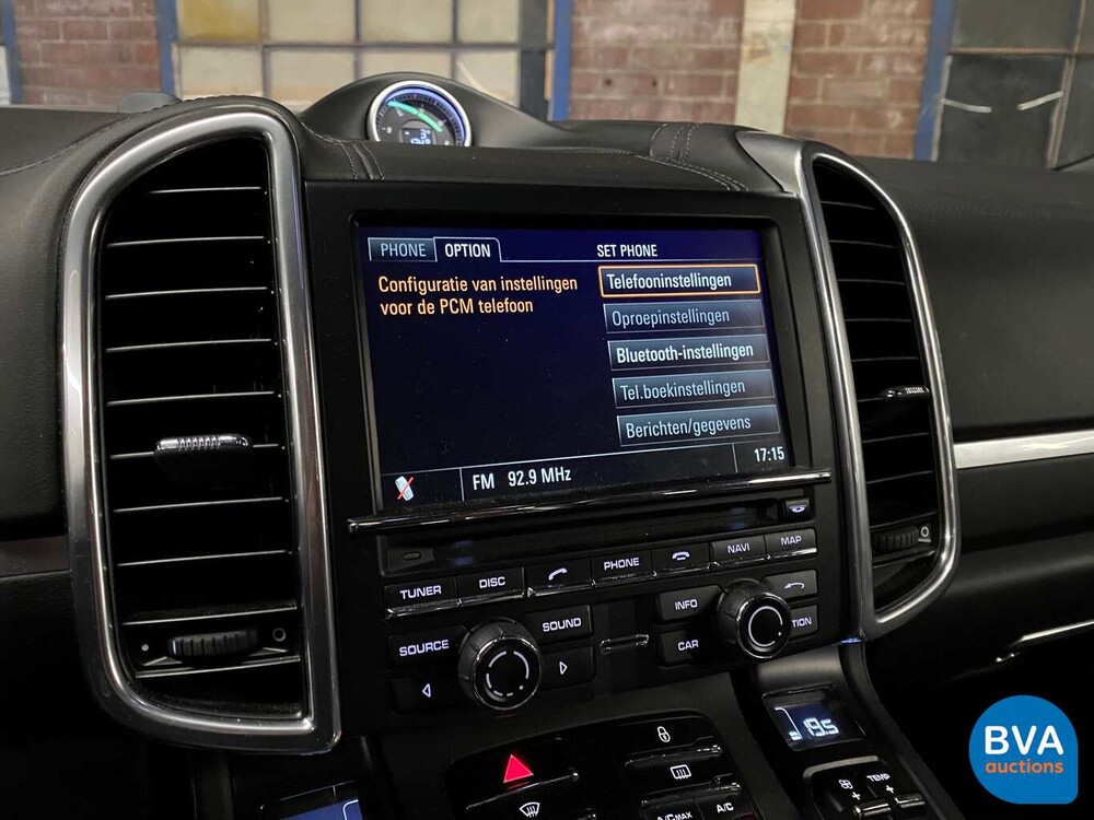 Porsche Cayenne 4.8 Turbo V8 500hp 2011, 2-ZLF-03.