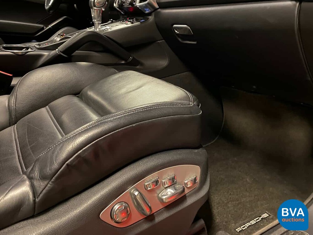Porsche Cayenne 4.8 Turbo V8 500hp 2011, 2-ZLF-03.