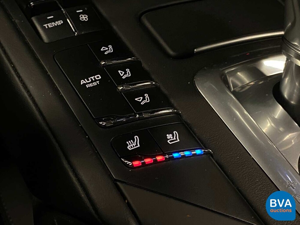 Porsche Cayenne 4.8 Turbo V8 500hp 2011, 2-ZLF-03.