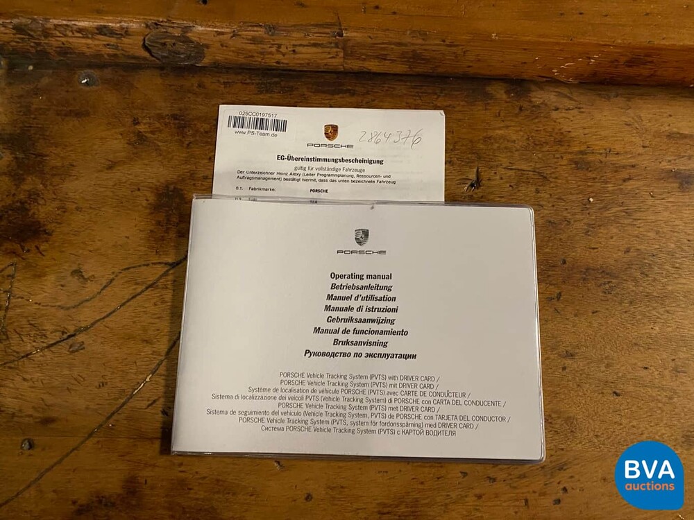 Porsche Cayenne 4.8 Turbo V8 500hp 2011, 2-ZLF-03.