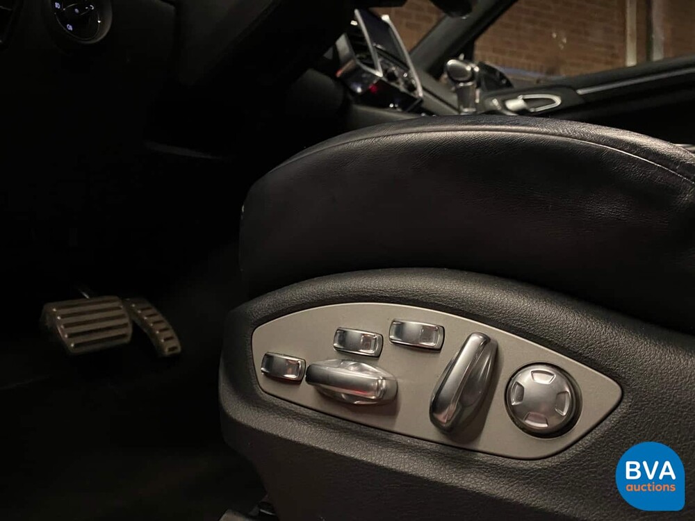 Porsche Cayenne 4.8 Turbo V8 500hp 2011, 2-ZLF-03.