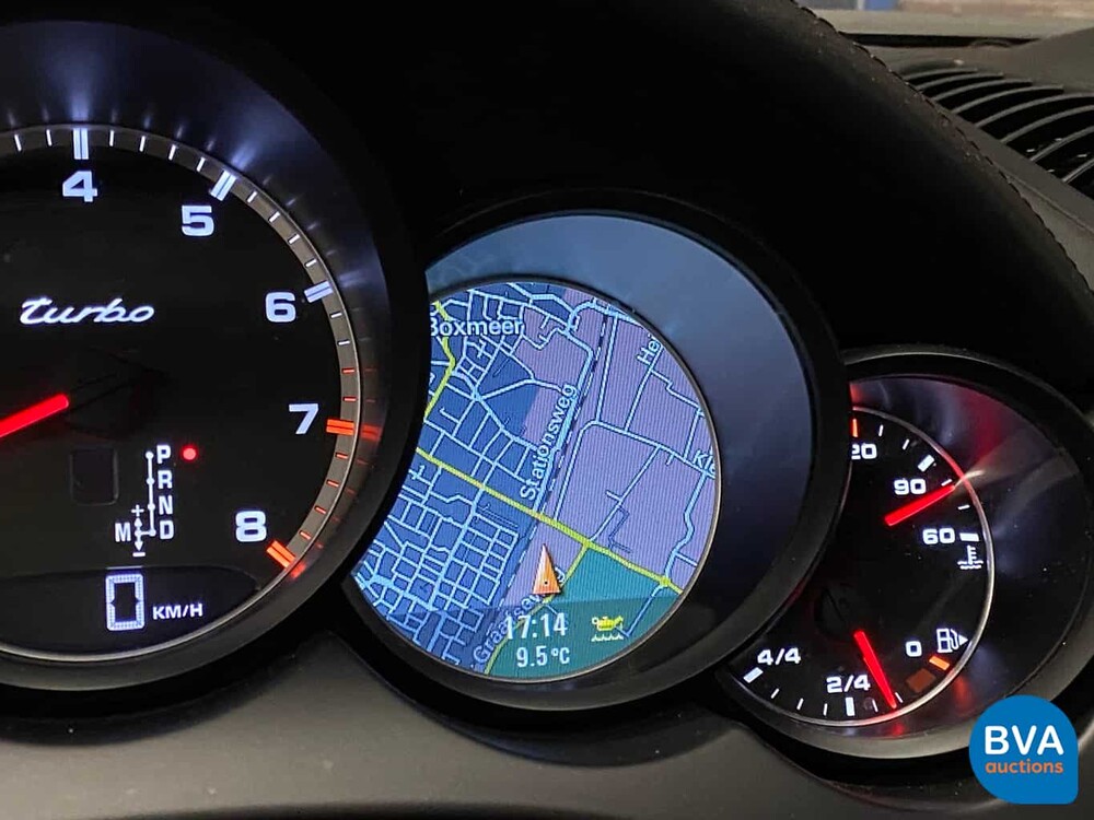 Porsche Cayenne 4.8 Turbo V8 500hp 2011, 2-ZLF-03.