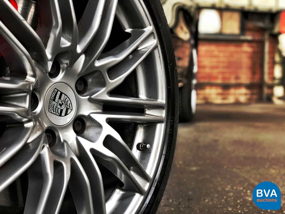 Porsche Cayenne 4.8 Turbo V8 500hp 2011, 2-ZLF-03.