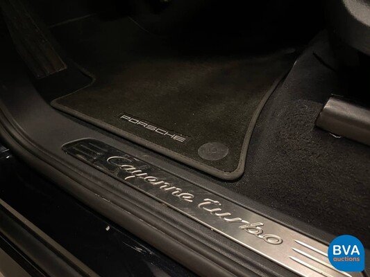 Porsche Cayenne 4.8 Turbo V8 500hp 2011, 2-ZLF-03.