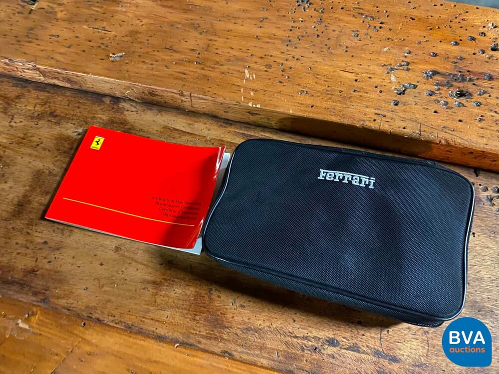 Ferrari 458 Italia 4.5 V8 578hp, H-038-SH.