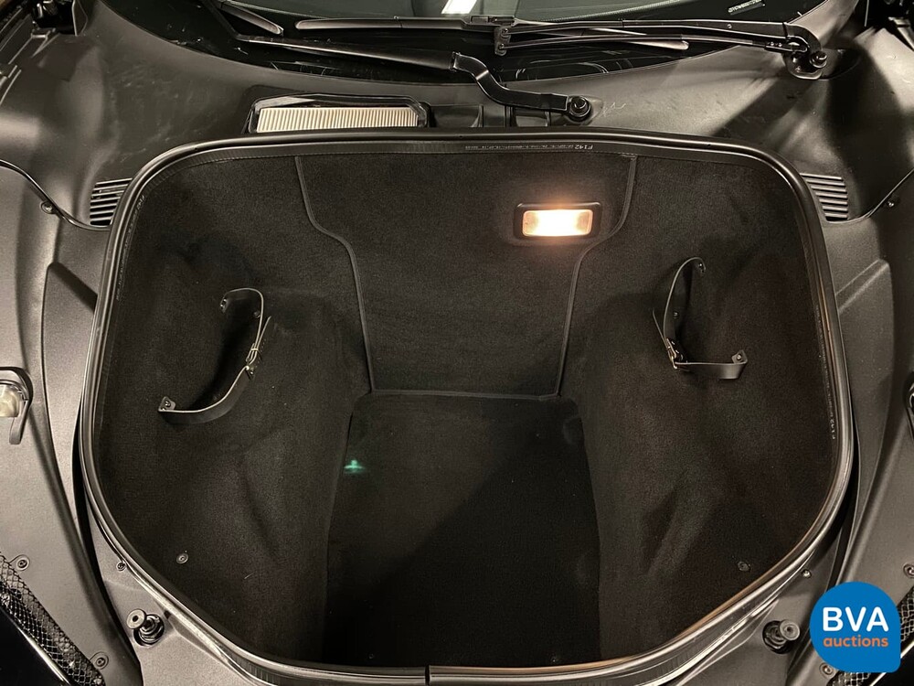 Ferrari 458 Italia 4.5 V8 578hp, H-038-SH.