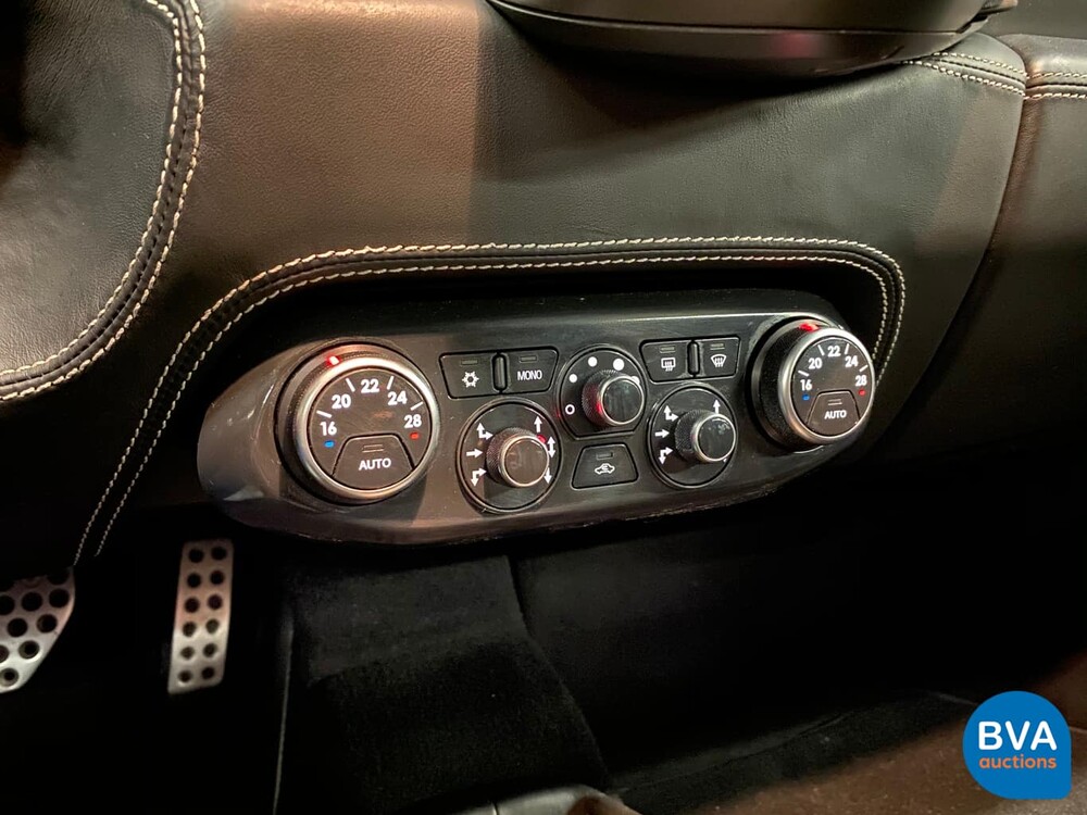 Ferrari 458 Italia 4.5 V8 578hp, H-038-SH.