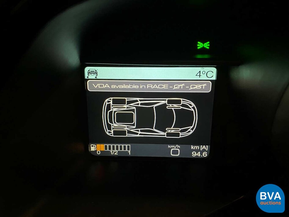 Ferrari 458 Italia 4.5 V8 578hp, H-038-SH.