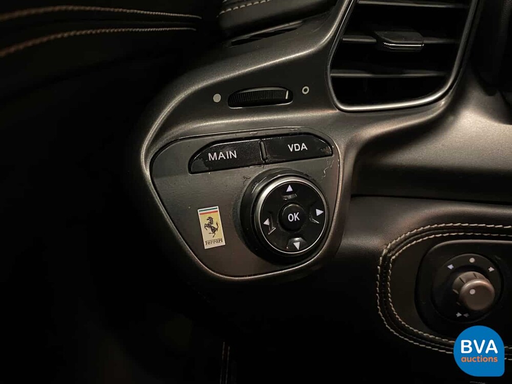 Ferrari 458 Italia 4.5 V8 578hp, H-038-SH.