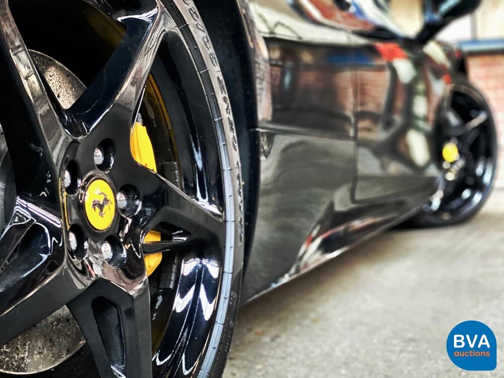 Ferrari 458 Italia 4.5 V8 578hp, H-038-SH.