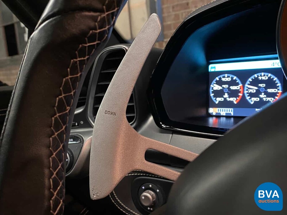 Ferrari 458 Italia 4.5 V8 578hp, H-038-SH.