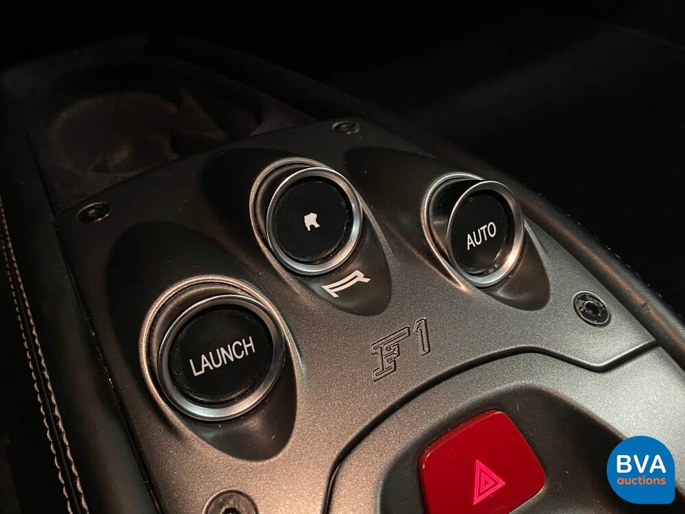 Ferrari 458 Italia 4.5 V8 578hp, H-038-SH.