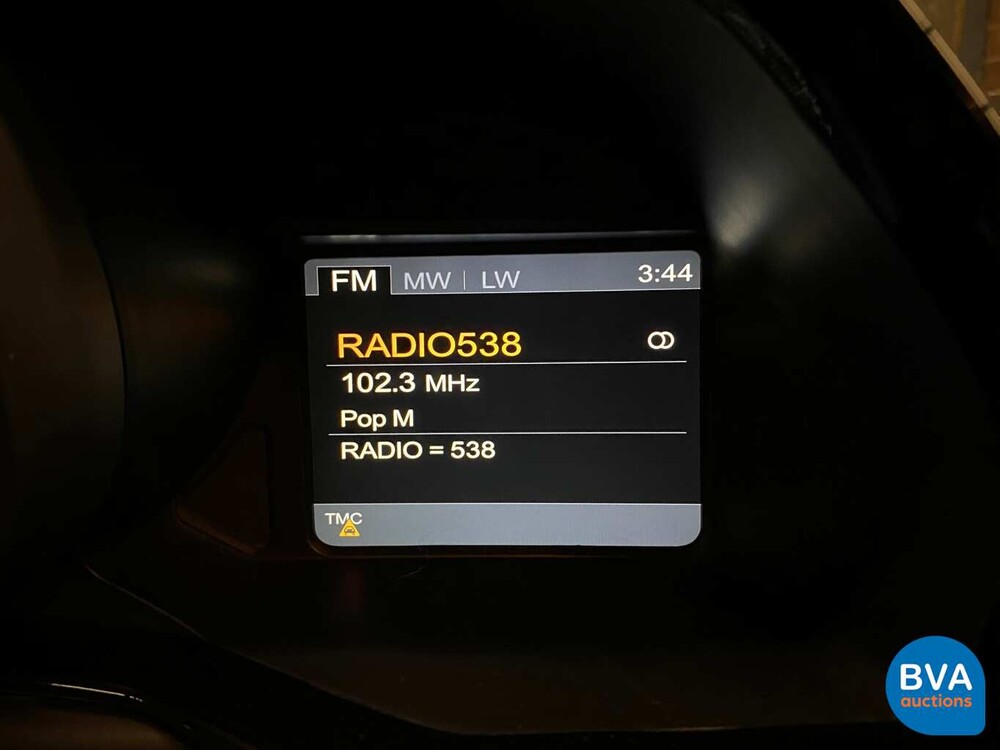 Ferrari 458 Italia 4.5 V8 578hp, H-038-SH.