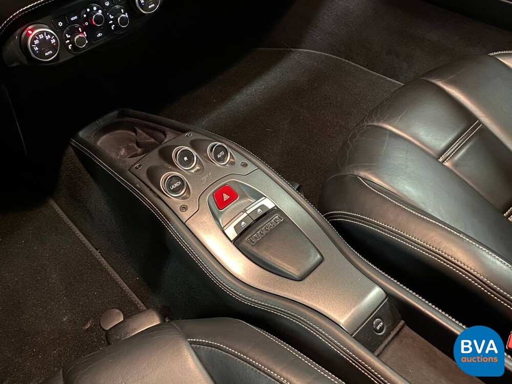 Ferrari 458 Italia 4.5 V8 578hp, H-038-SH.