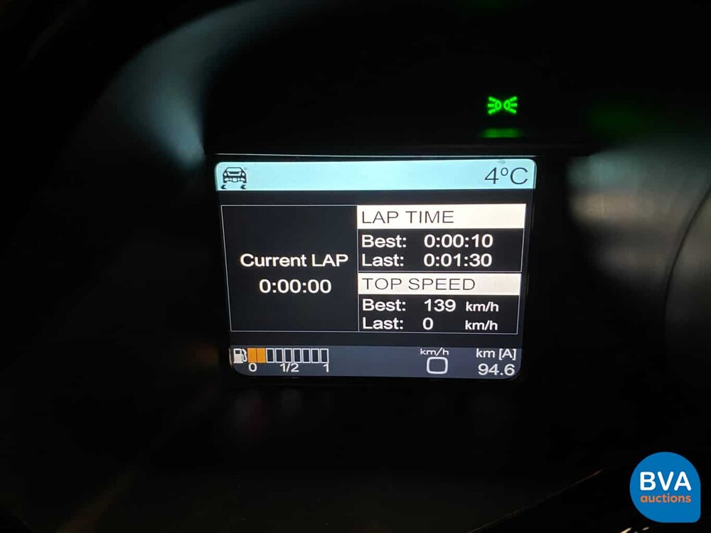 Ferrari 458 Italia 4.5 V8 578hp, H-038-SH.