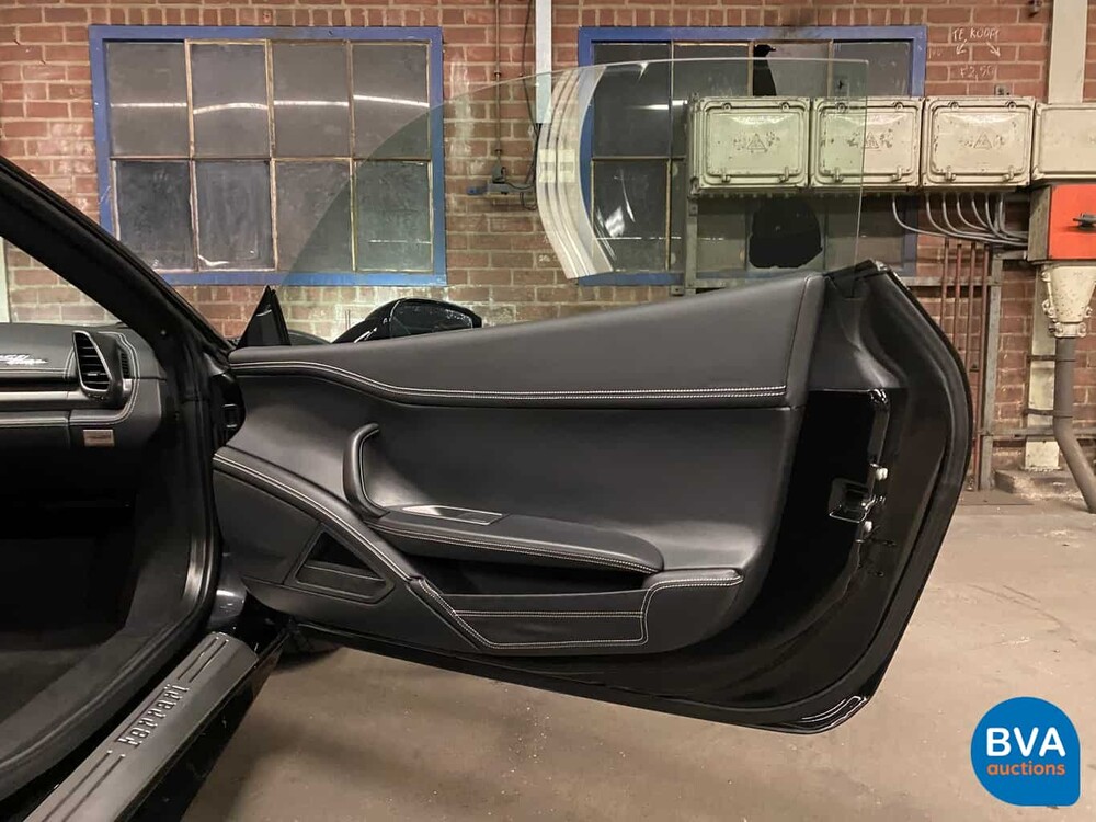 Ferrari 458 Italia 4.5 V8 578hp, H-038-SH.