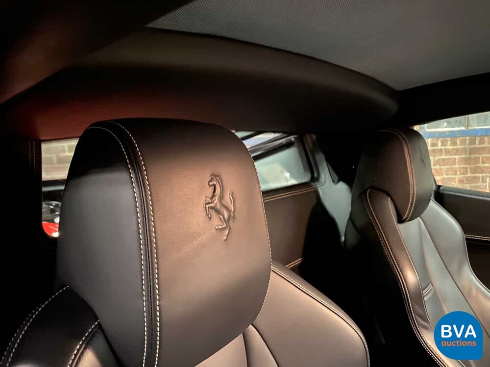 Ferrari 458 Italia 4.5 V8 578hp, H-038-SH.