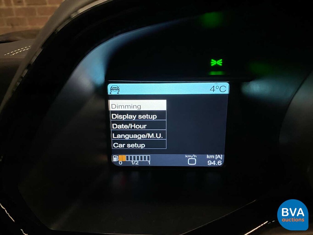 Ferrari 458 Italia 4.5 V8 578hp, H-038-SH.