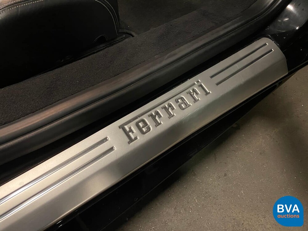 Ferrari 458 Italia 4.5 V8 578hp, H-038-SH.