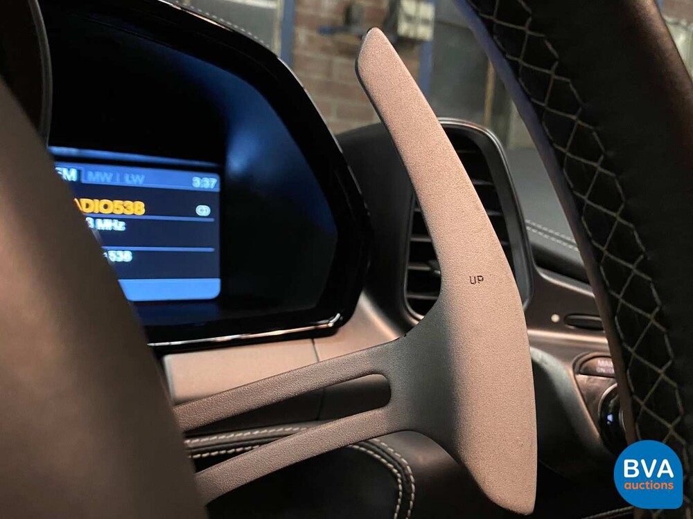 Ferrari 458 Italia 4.5 V8 578hp, H-038-SH.