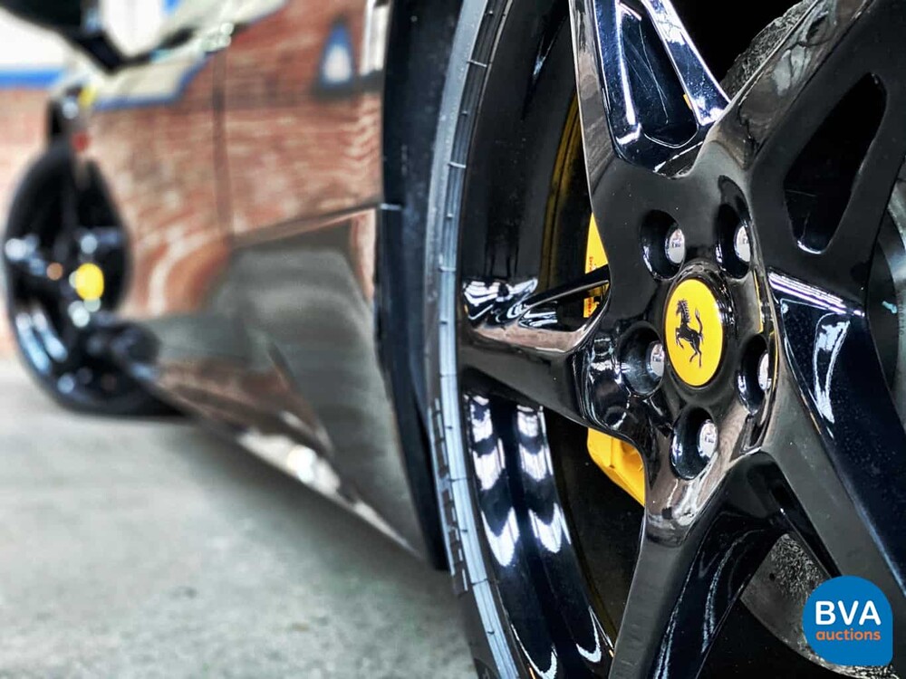 Ferrari 458 Italia 4.5 V8 578hp, H-038-SH.