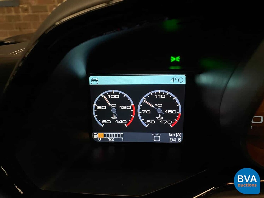 Ferrari 458 Italia 4.5 V8 578hp, H-038-SH.