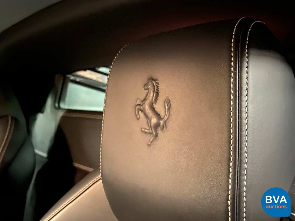 Ferrari 458 Italia 4.5 V8 578hp, H-038-SH.