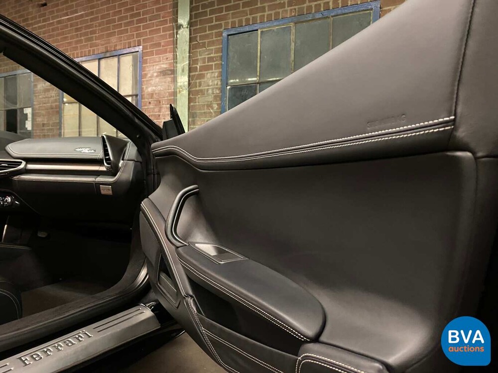 Ferrari 458 Italia 4.5 V8 578hp, H-038-SH.