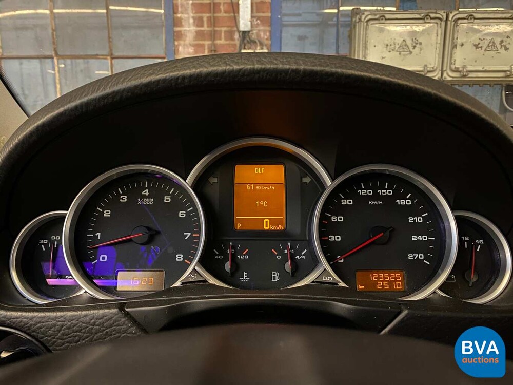 Porsche Cayenne S 4.5 V8 2003, RK-801-S.