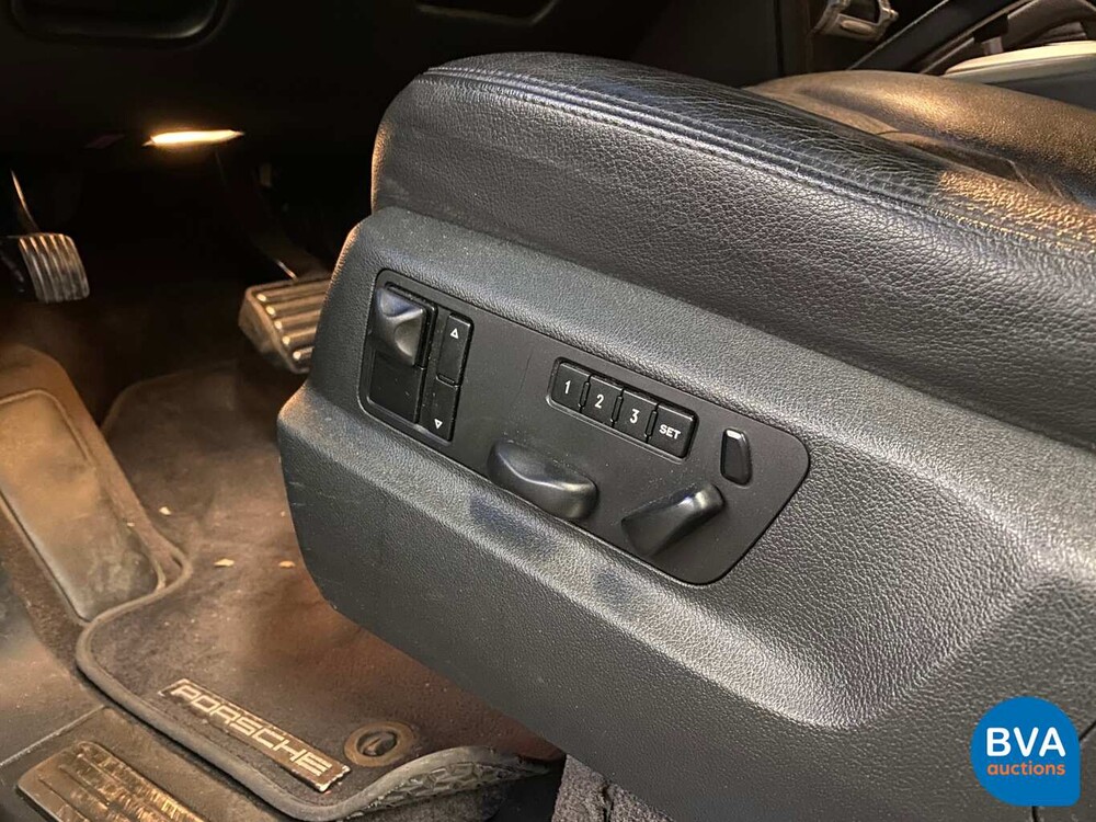 Porsche Cayenne S 4.5 V8 2003, RK-801-S.