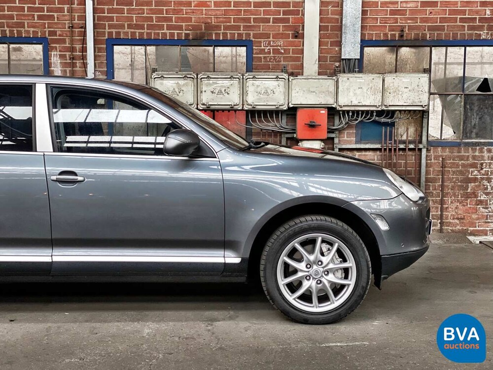 Porsche Cayenne S 4.5 V8 2003, RK-801-S.