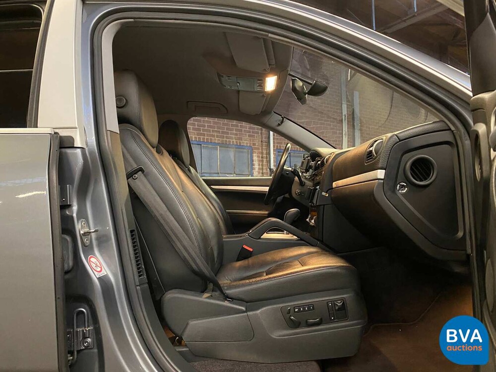 Porsche Cayenne S 4.5 V8 2003, RK-801-S.