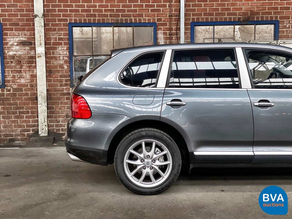 Porsche Cayenne S 4.5 V8 2003, RK-801-S.