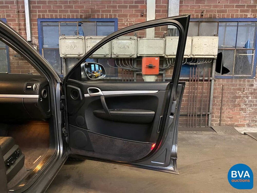 Porsche Cayenne S 4.5 V8 2003, RK-801-S.