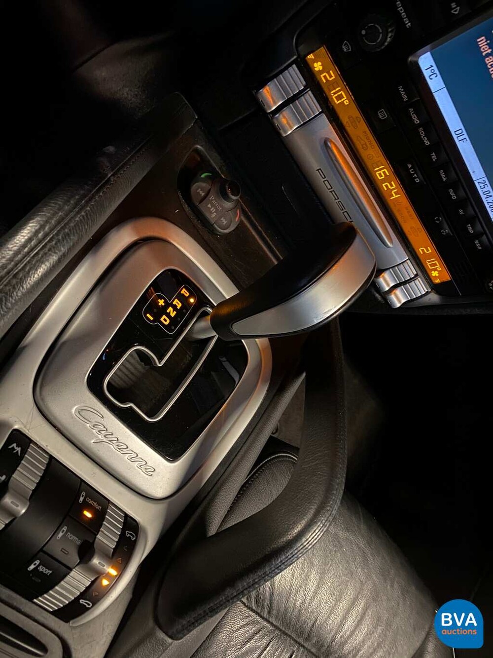 Porsche Cayenne S 4.5 V8 2003, RK-801-S.