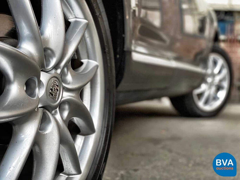 Porsche Cayenne S 4.5 V8 2003, RK-801-S.