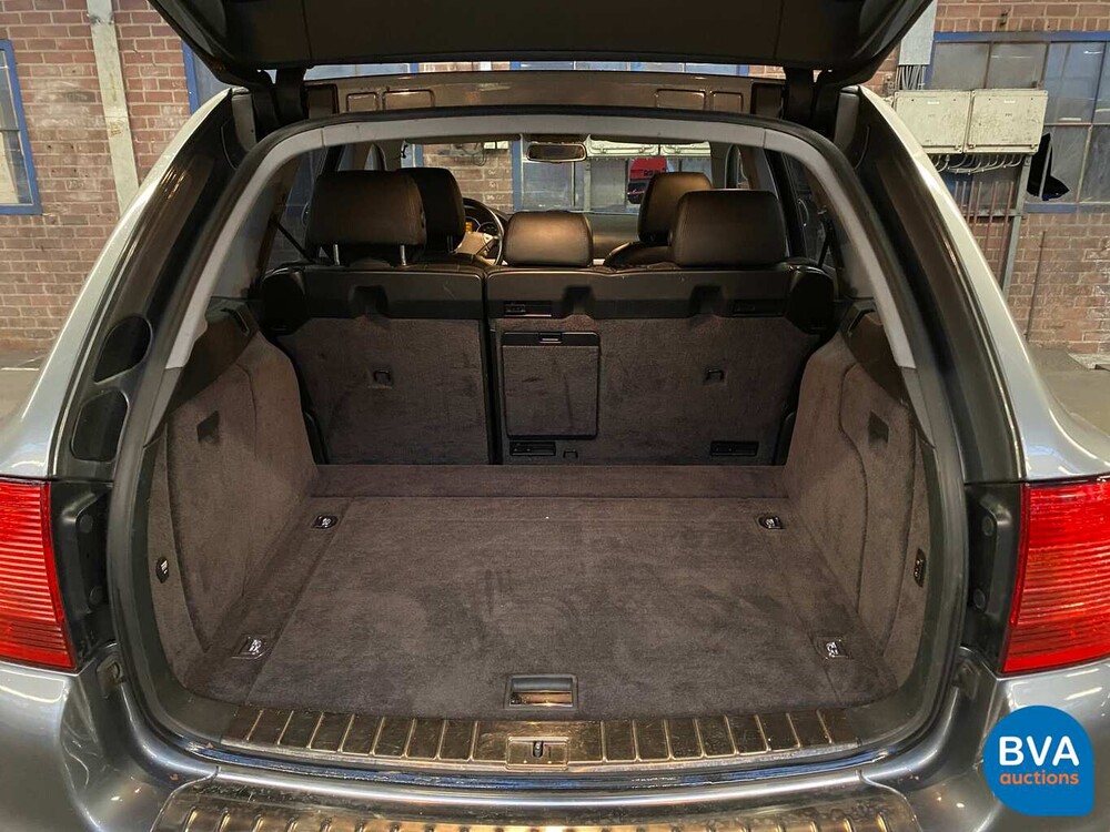 Porsche Cayenne S 4.5 V8 2003, RK-801-S.