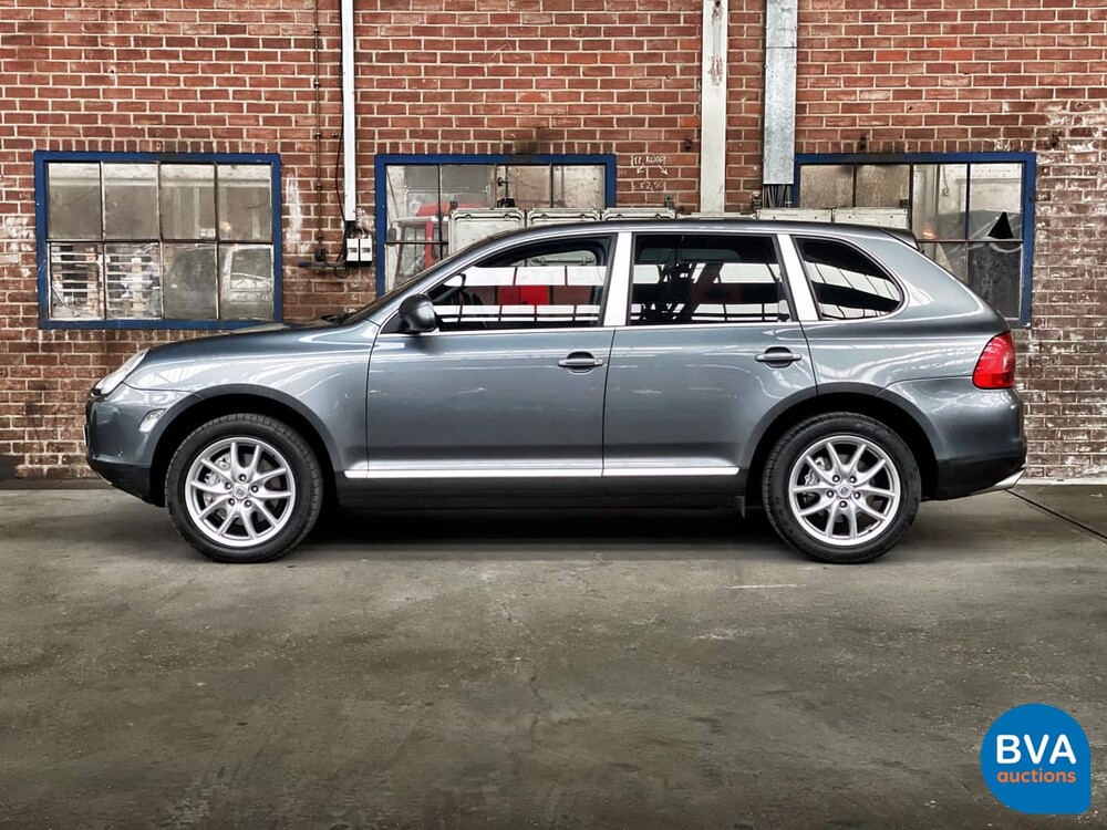 Porsche Cayenne S 4.5 V8 2003, RK-801-S.
